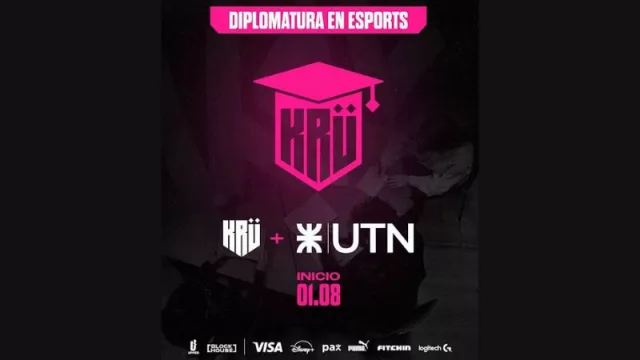 Bueh, vamo a dictá una diplomatura, dijo el Kun (gran alianza de la UTN y KRÜ Sports)