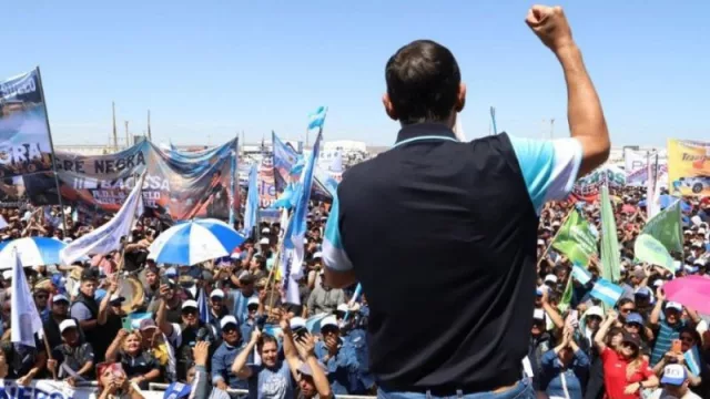 Un día histórico para los trabajadores de 8 horas: ingreso mínimo de $ 1.740.000