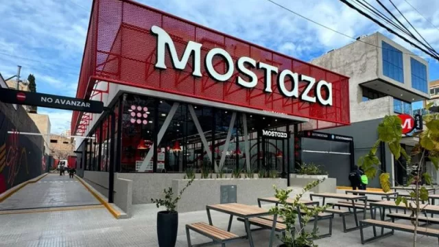 Mostaza abrió las puertas de su octavo local en Mendoza (y busca sumar una apertura más antes de fin de año)