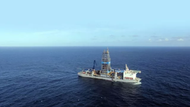 Respaldo al proyecto Shell de registro sísmico en el Mar Argentino