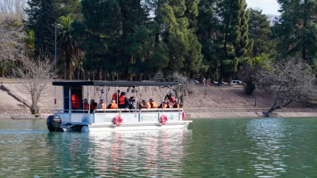 Turismo inmersivo en el Lago del Parque: una nueva experiencia para disfrutar de Mendoza