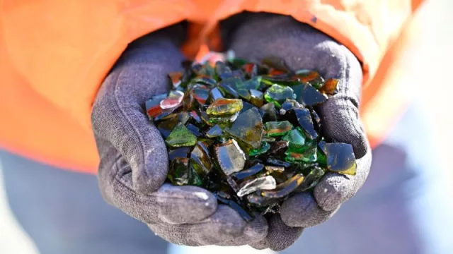 Verallia comprometida con descarbonizar la industria del vidrio