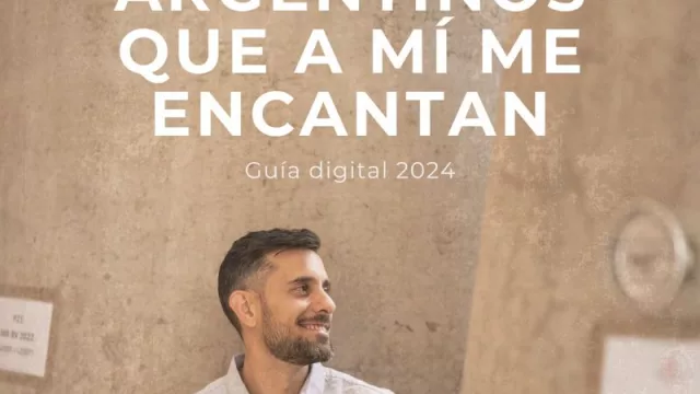 El sommelier Mariano Braga presenta una nueva edición de su guía digital “Los vinos argentinos que a mí me encantan”