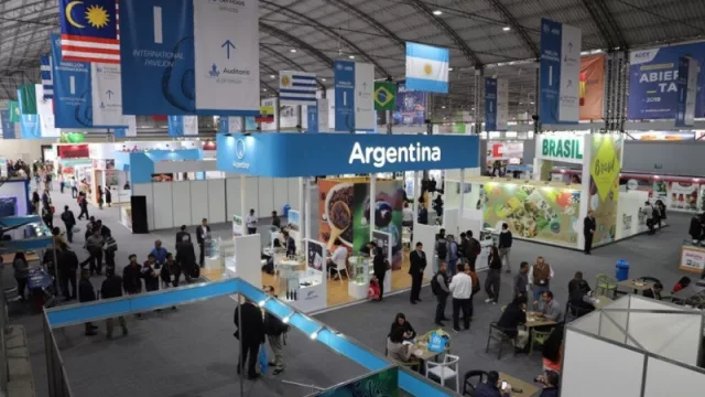 Mendoza participará de la feria de alimentos más importante de Latinoamérica