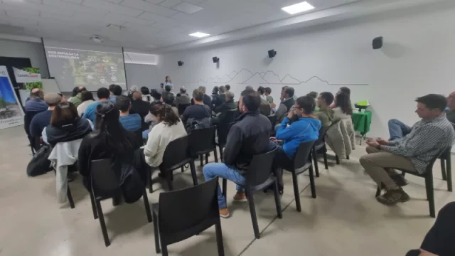 Bioaggil lanza “Charlas Cumbres”: ciclo de conferencias especializadas en temas agrícolas