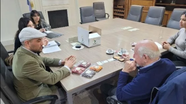 Empresario danés busca pymes para exportar frutos secos a países escandinavos