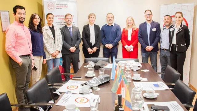 El laboratorio Alex Stewart International Argentina enfocado en la minería mendocina