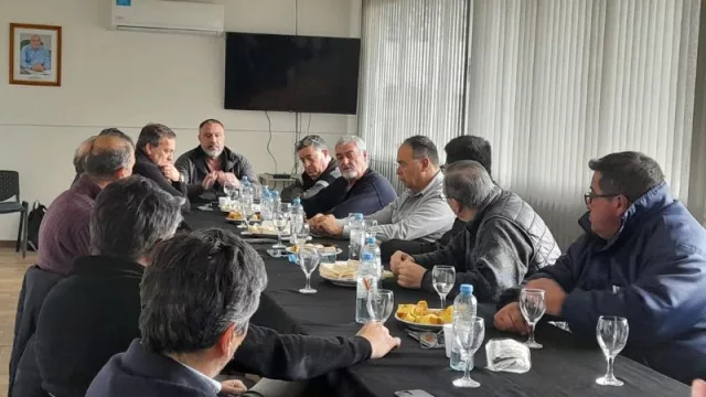 Aprocam compromete a los legisladores a gestionar soluciones para la infraestructura del ACI en Uspallata