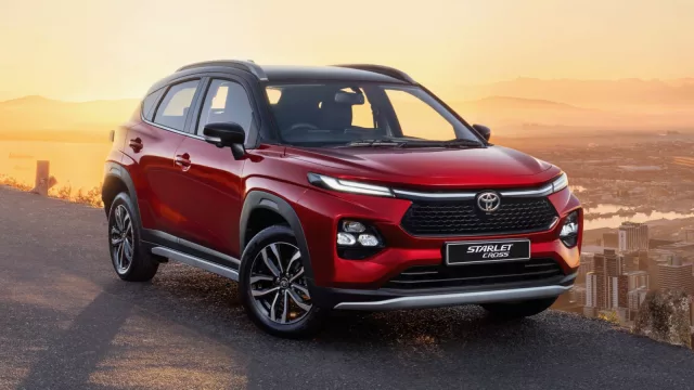 El sorprendente precio de un SUV de Toyota