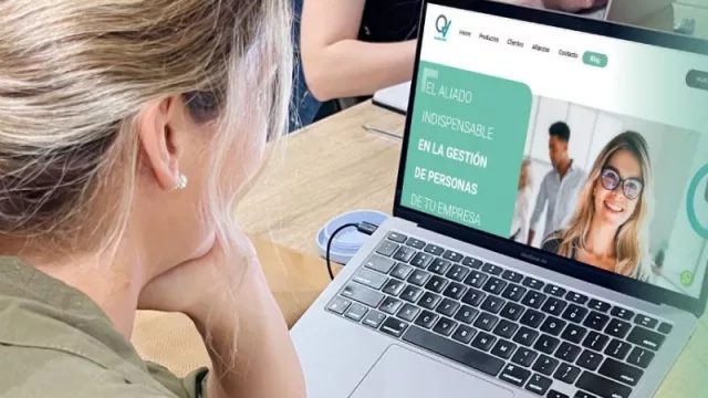 QuienVino ahorra tiempo y acelera procesos en las empresas (llega una nueva función a la app)