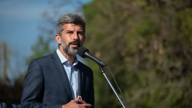 Mendoza presente en la Smart City Expo Santiago de Chile 2024