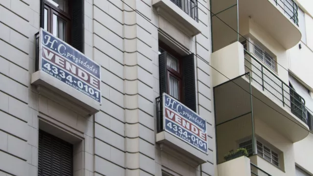 Creció la venta de inmuebles en CABA, pero los créditos hipotecarios aún no despegan