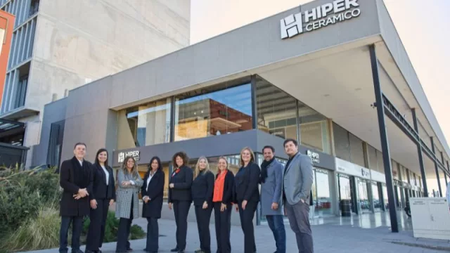 Hipercerámico abre una nueva tienda en Chacras Park