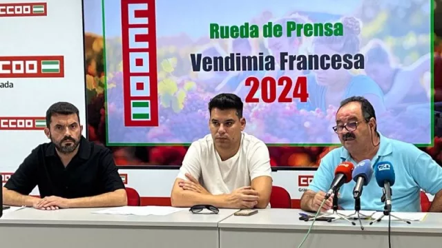 Unos 15.000 trabajadores se desplazarán este año desde España a la vendimia francesa