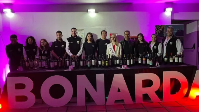 La Capital Internacional del Vino celebra una nueva edición de "La Semana del Bonarda"