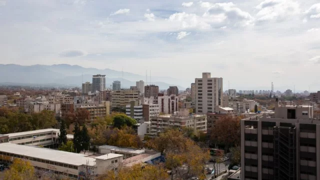 Mendoza participó del Hub de Ciudades impulsado por el BID
