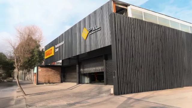 Pirelli inauguró su cuarto local en Mendoza (y busca abrir su quinta sucursal en el Valle de Uco)