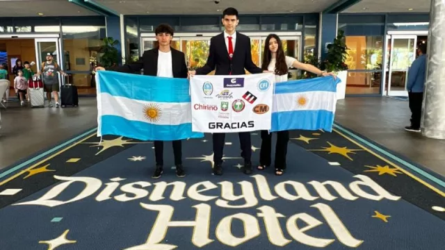 Un adolescente mendocino obtuvo el 8vo lugar en el Mundial de Microsoft Office 2024
