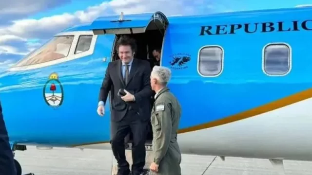 Javier Milei visita Vaca Muerta: un impulso a proyectos hidrocarburíferos (y encuentro con Gabriel Boric en Chile)