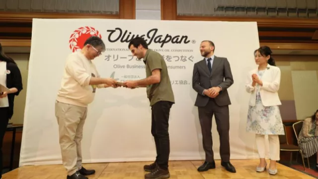 El aceite de oliva mendocino premiado en Japón (donde lidera el mercado)