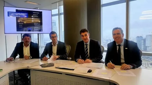 YPF anuncia ganadores del proyecto Andes (y firma primeros contratos para áreas Maduras de hidrocarburos)