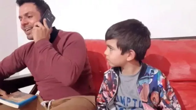 Zeta Mundo: el fenómeno viral en redes sociales protagonizado por un padre y su hijo que cautiva a toda hispanoamérica (yo que Disney los llamaría)