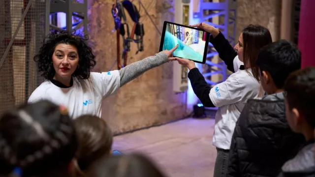 Fundación Telefónica Movistar presentó en Mendoza “Conectados. Una mirada a la tecnología que nos acerca”