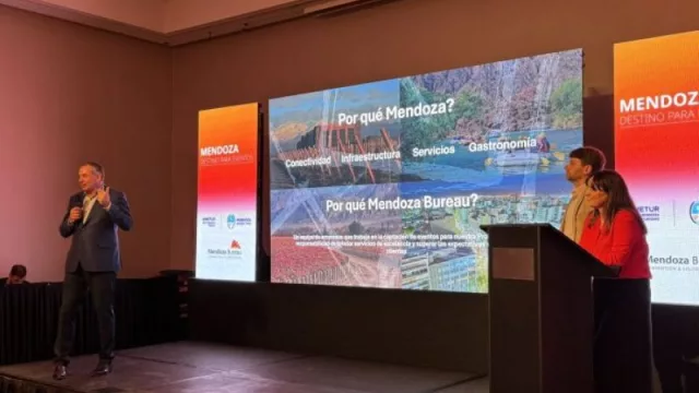 Mendoza, un destino MICE que gana adeptos
