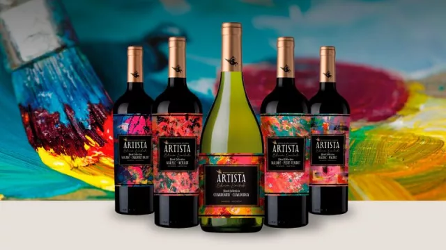 Bodega Alonso Guerrero presenta Artista, su colección más premium, emblemática y representativa