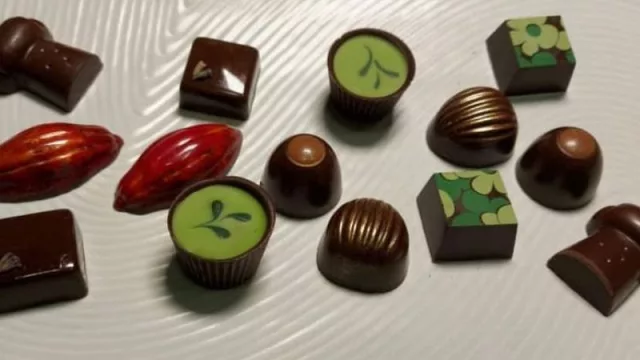 Taller de chocolate y maridaje: del grano a la barra (de la mano de Inés Sosa-Rosales)