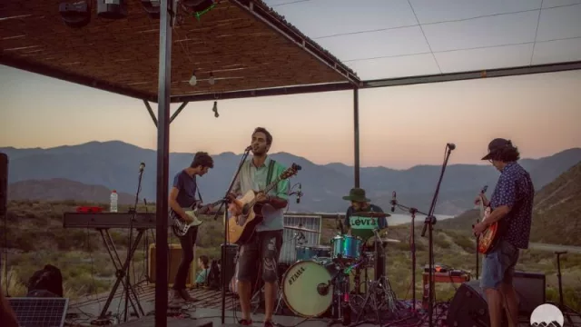 En septiembre llega la segunda edición del Solar Sound Festival