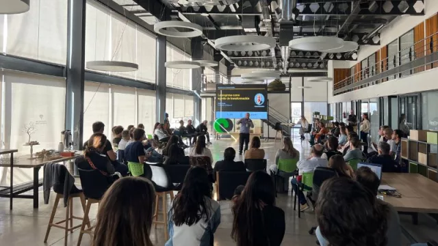 Líderes de empresas mendocinas impulsan el impacto positivo en el sector de alimentos y bebidas