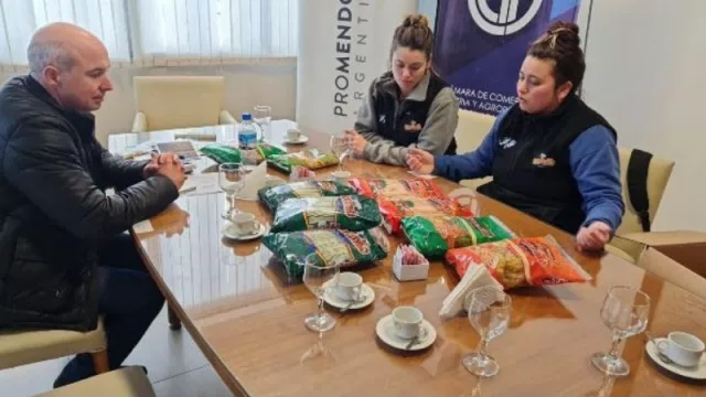 Fecoagro busca productos alimenticios mendocinos para el mercado brasilero