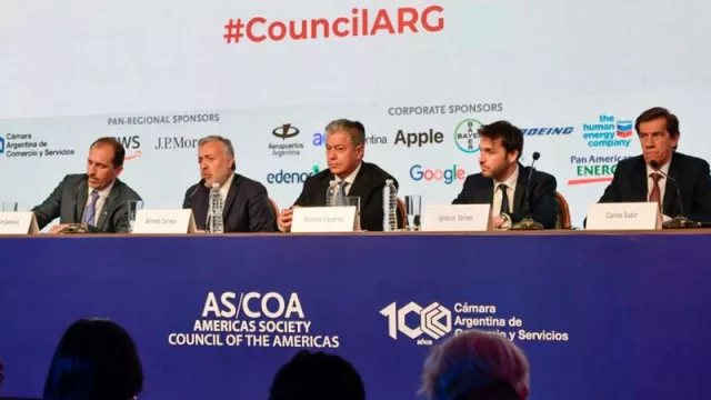 Figueroa resalta la importancia de Neuquén en el futuro energético de Argentina