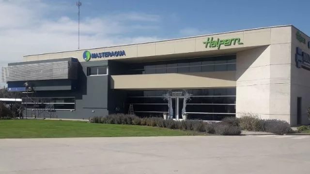 La empresa mendocina Halpern capacitó sobre el agua en España