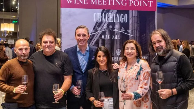 ¡Todo un éxito! Mirá lo que dejó la edición Buenos Aires de Chachingo Wine Fair