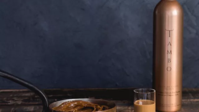 Tambo, el licor argentino más vendido en el free shop de Ezeiza