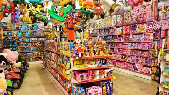 Las ventas por el Día del Niño cayeron 14,4% frente al año pasado