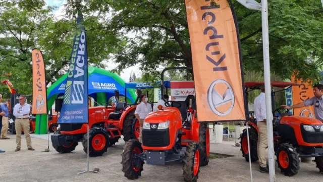 Feria de Oportunidades del Agro: tres días para comprar maquinaria agrícola (a menor costo)