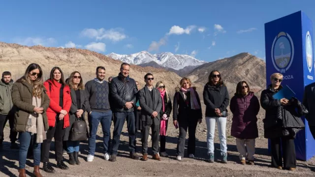 La UNCuyo tendrá un predio turístico en el dique Potrerillos (con gastronomía, recreación y mucho más)