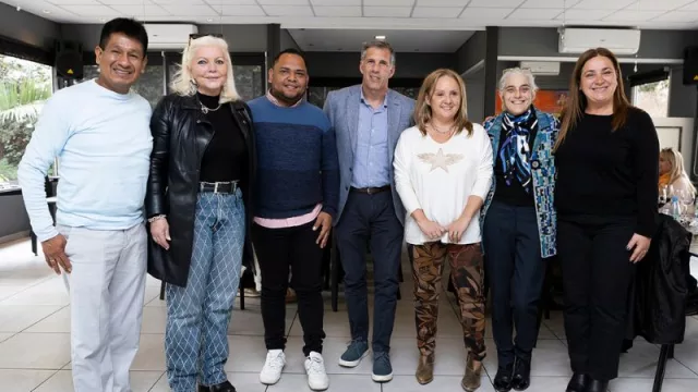 Francesco Ristorante recibió la visita de operadores turísticos de Colombia y Perú