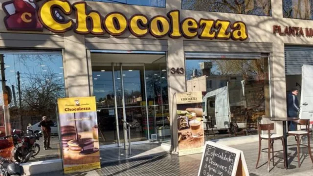 Chocolezza ganó el oro en la 3° edición del Campeonato Mundial del Alfajor