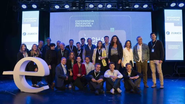 Neuquén fue anfitrión de una nueva Experiencia Endeavor Patagonia