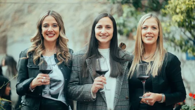 Momentum, una nueva marca que promete (dónde el arte y el vino se fusionan)