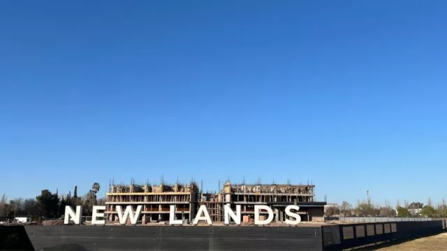 Apto para blanqueo: la desarrolladora y constructora Praxes se suma a la oferta para la compra de inmuebles en pozo en Mendoza