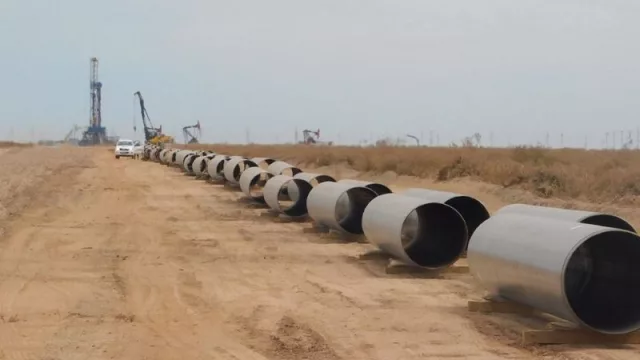 El gobierno argentino proyecta la creación de transportadora de gas del centro para impulsar la infraestructura energética