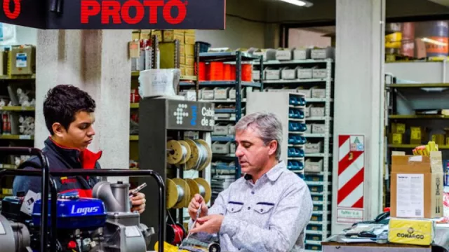 Máchena, la reconocida ferretería industrial, se incorpora a la Red Edificar