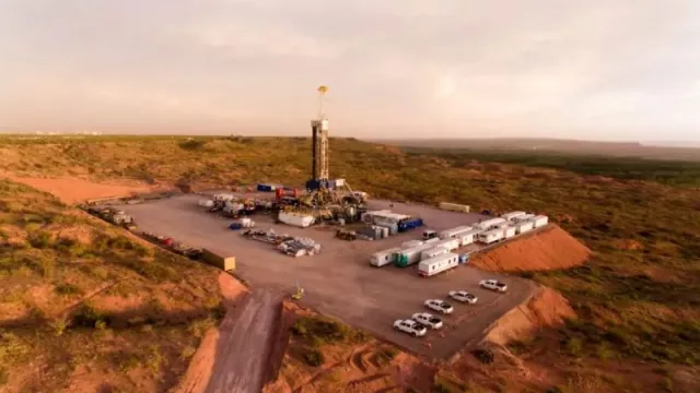 YPF inicia un nuevo período exploratorio de 4 años en el sector mendocino de Vaca Muerta