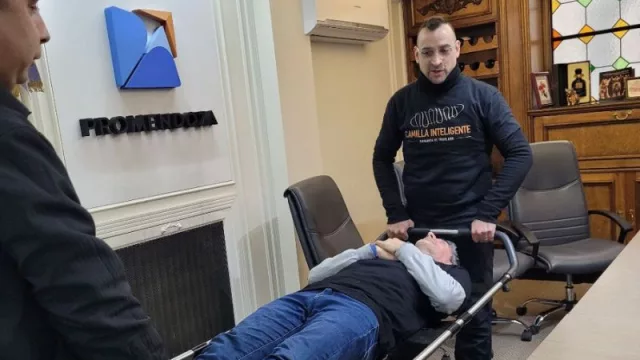 Alianza estratégica para la fabricación e internacionalización de camillas inteligentes