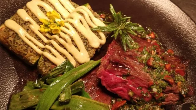 Carta de Fuegos en Rosell Boher Lodge: la propuesta de primavera del lodge premium de Mendoza